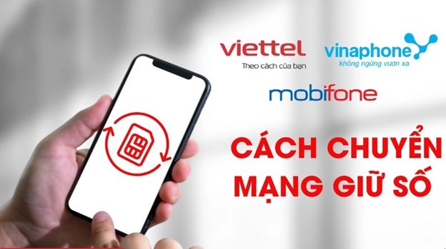 Đề xuất quy định mới về chuyển mạng giữ số điện thoại