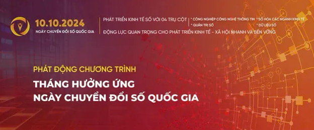 Xã Xuân Sơn tổ chức Lễ ra quân phát động chương trình tháng hưởng ứng ngày chuyển đổi số Quốc gia năm 2024