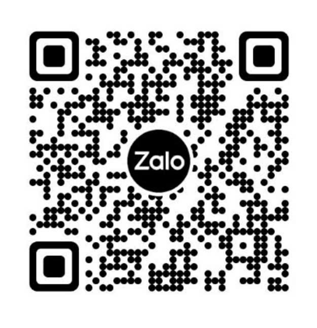 QUÉT MÃ QR CODE ĐỂ TRUY CẬP ZALO KẾT NỐI TOÀN DÂN