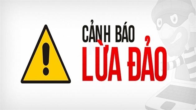 Mạo danh cơ quan Bảo hiểm Xã hội để lừa đảo.